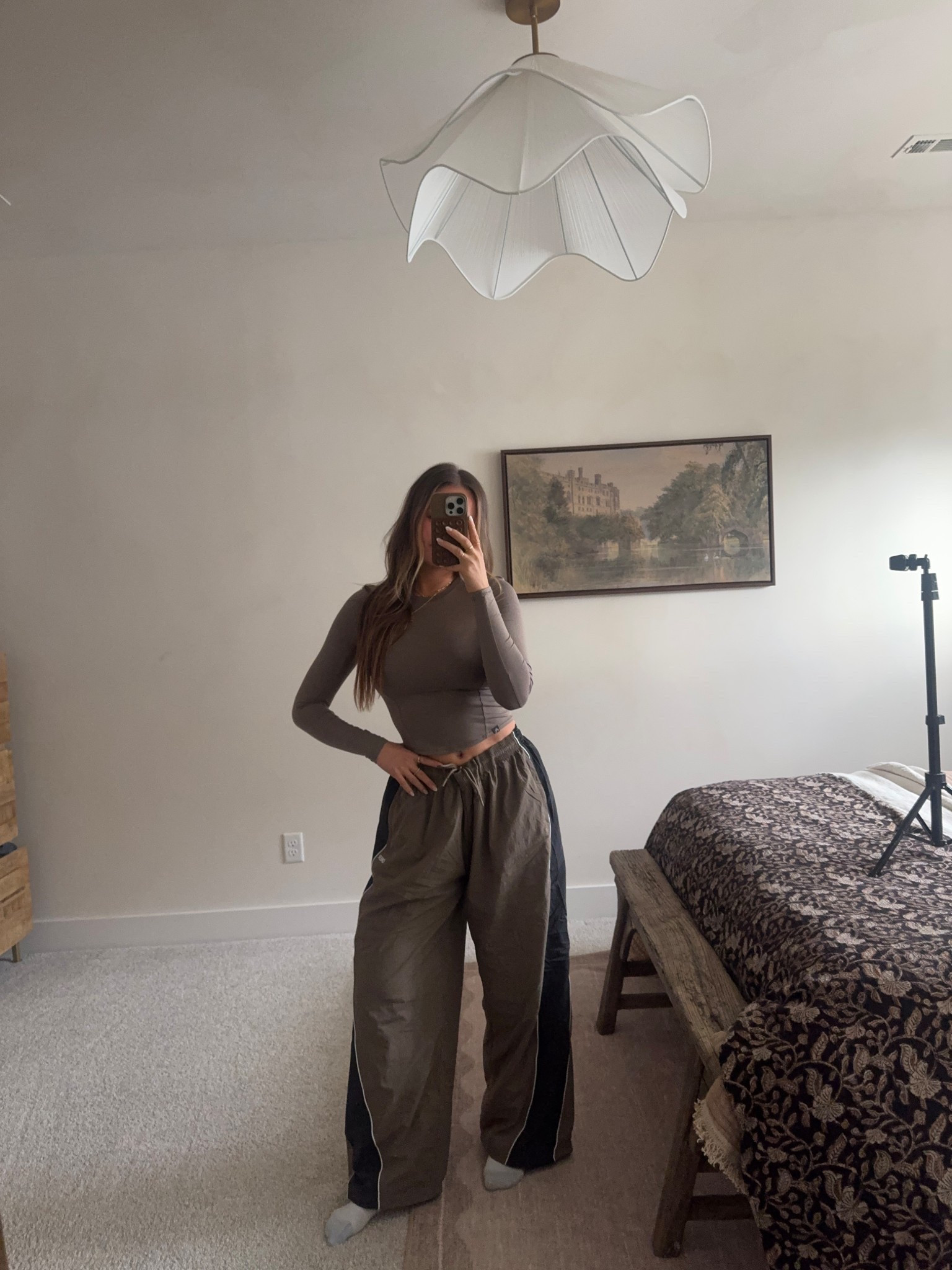 Athleisure set from oner! Size S in the top & M in the pants but I should have done a size S they run a little big! 

#LTKfitnessgoals #LTKGiftGuide #LTKFindsUnder100