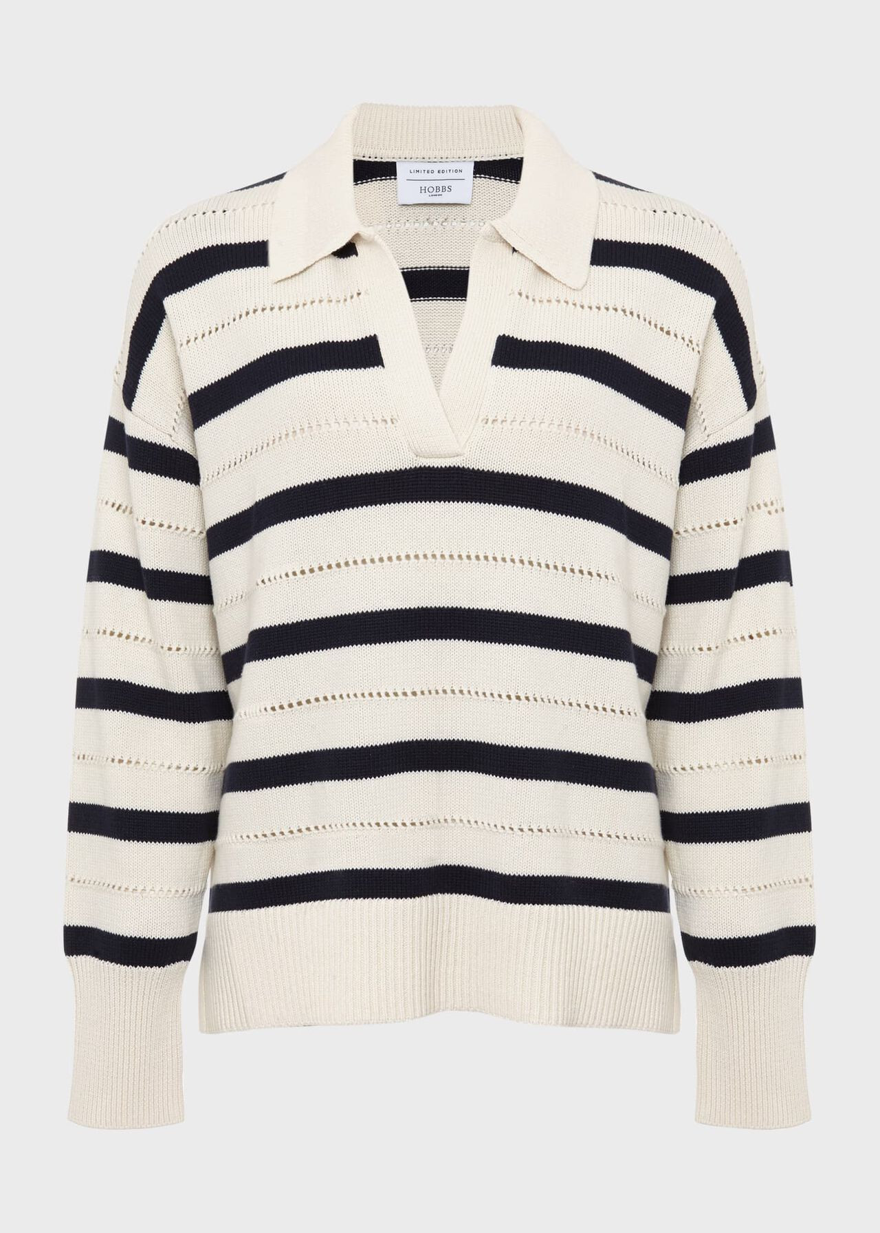 Beauford Polo Jumper | | Hobbs