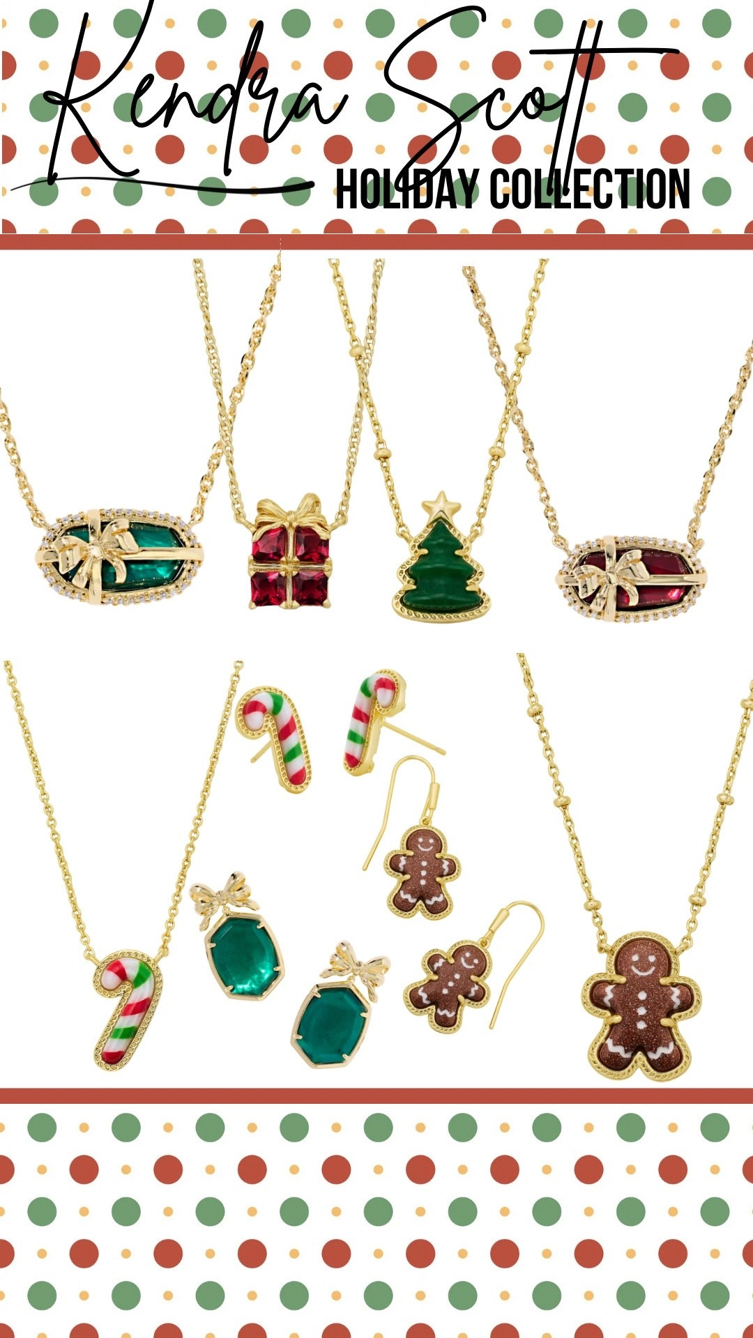 Perfect accessories for your holiday parties or a holiday gift! 

#LTKHoliday #LTKFamily #LTKGiftGuide