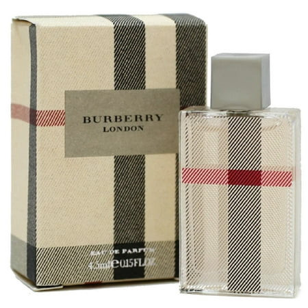 Burberry London Eau de Parfum Perfume for Women 0.15 Oz Mini & Travel Size | Walmart (US)