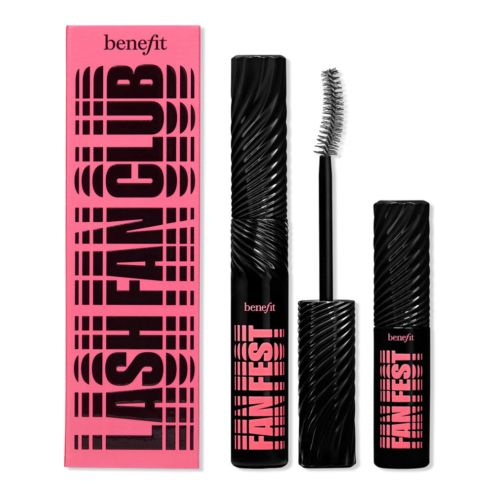 Benefit Cosmetics Lash Fan Club Fan Fest Mascara Set | Ulta