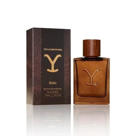 Tru Fragrance Beauty Yellowstone Ride Men s Cologne 3.4 fl oz (100 ml) - Vibrant Smokey Rugged | Walmart (US)