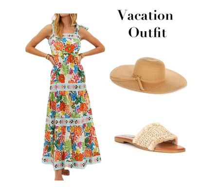 Cute vacation outfit!

#LTKSeasonal #LTKWedding #LTKStyleTip