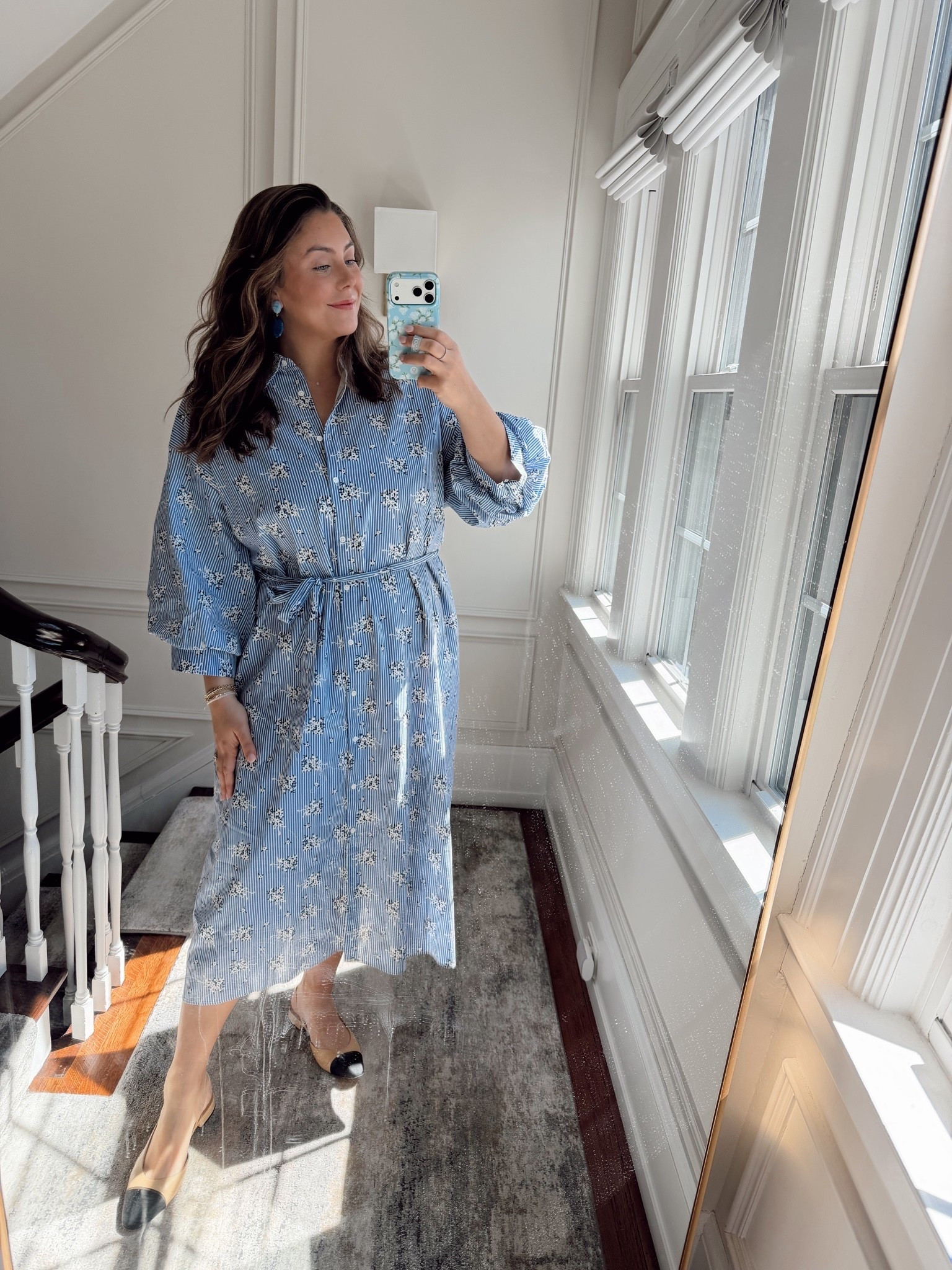 Wearing size XXL in dress @shopavara use CARALYN15 on your first order at @Spanx

#LTKMothersDay #LTKMidsize #LTKootd