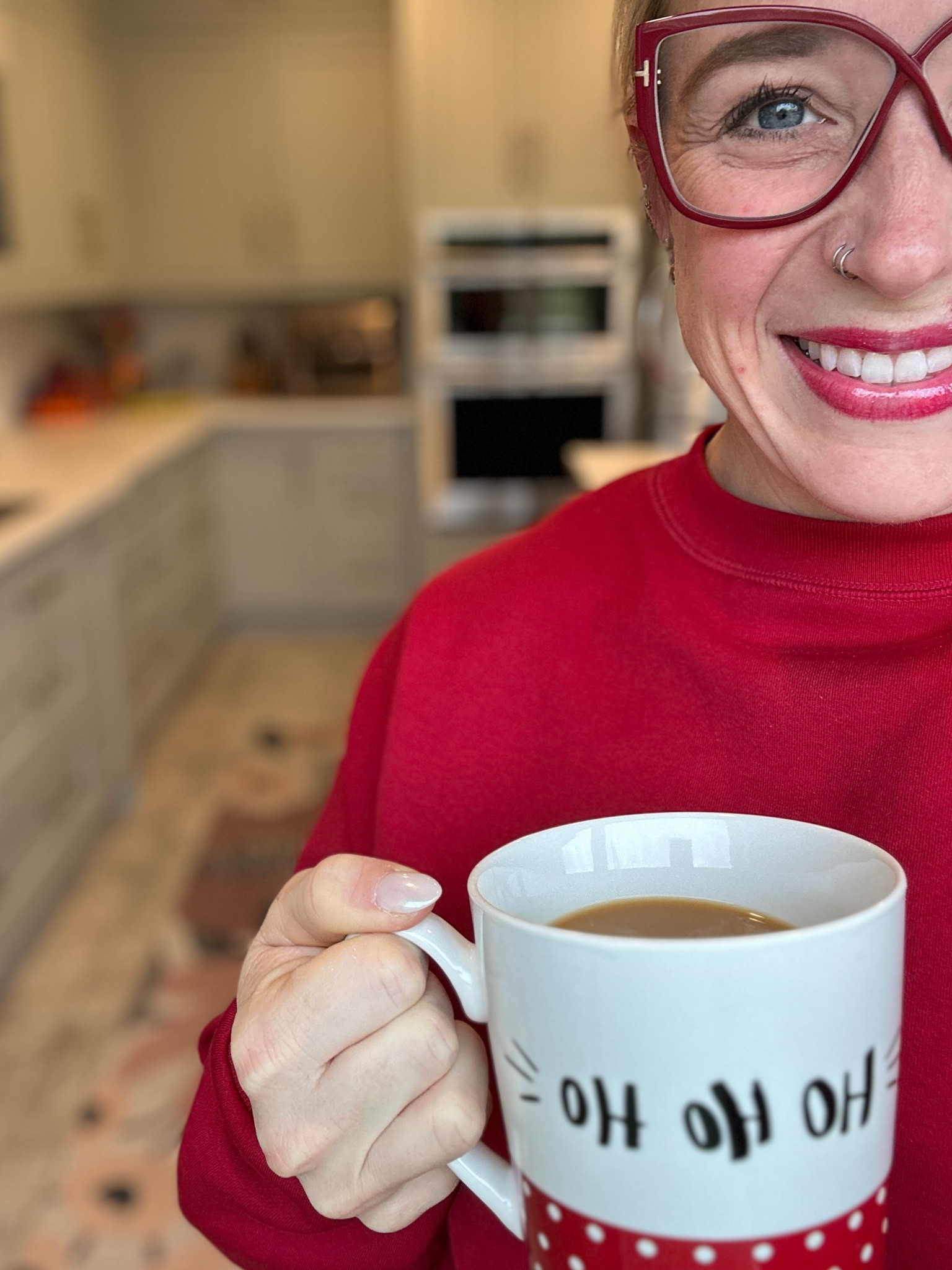 Loving every bit of this red color at Gap right now. Thoroughly obsessed! My sweater is an XXS petite — I sized down so it wouldn’t swamp and overwhelm my frame.

#hocsummer #hocwinter #houseofcolour #hoc #houseofcolourpflugerville #houseofcolourusa #coloranalysis #houseofcolouraustin 

#LTKfindsunder50 #LTKSeasonal #LTKstyletip