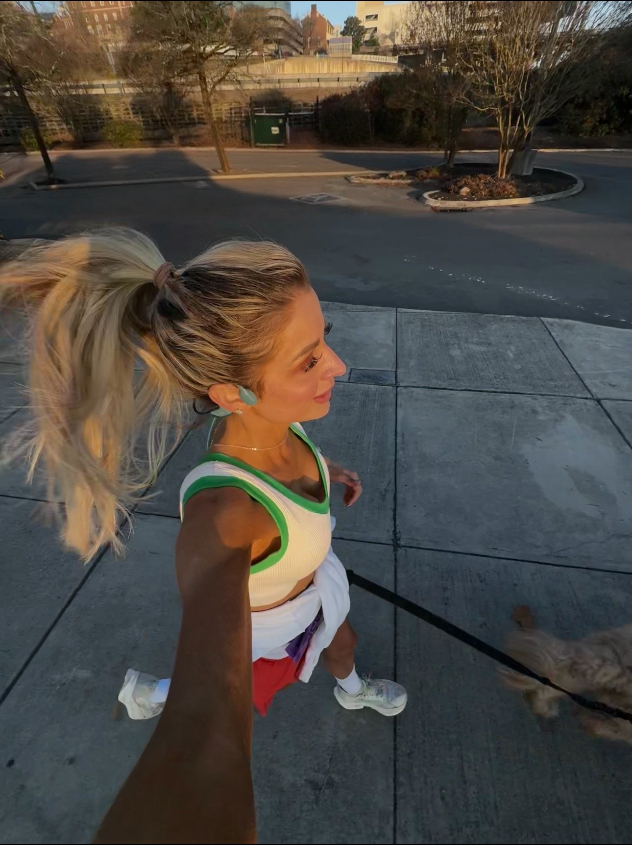 My Christmas Day running outfit 

#LTKdayinmylife #LTKfitnessgoals #LTKgrwm