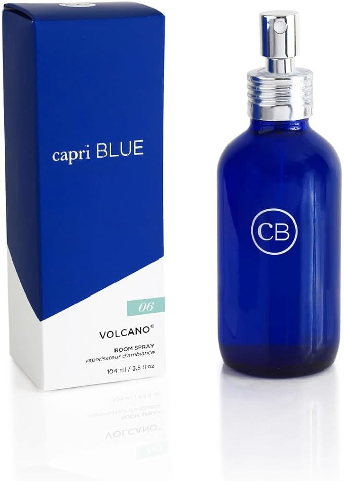 Capri Blue Room Spray - Volcano Air Freshener Spray with Notes of Tropical Fruits and Sugared Cit... | Amazon (US)