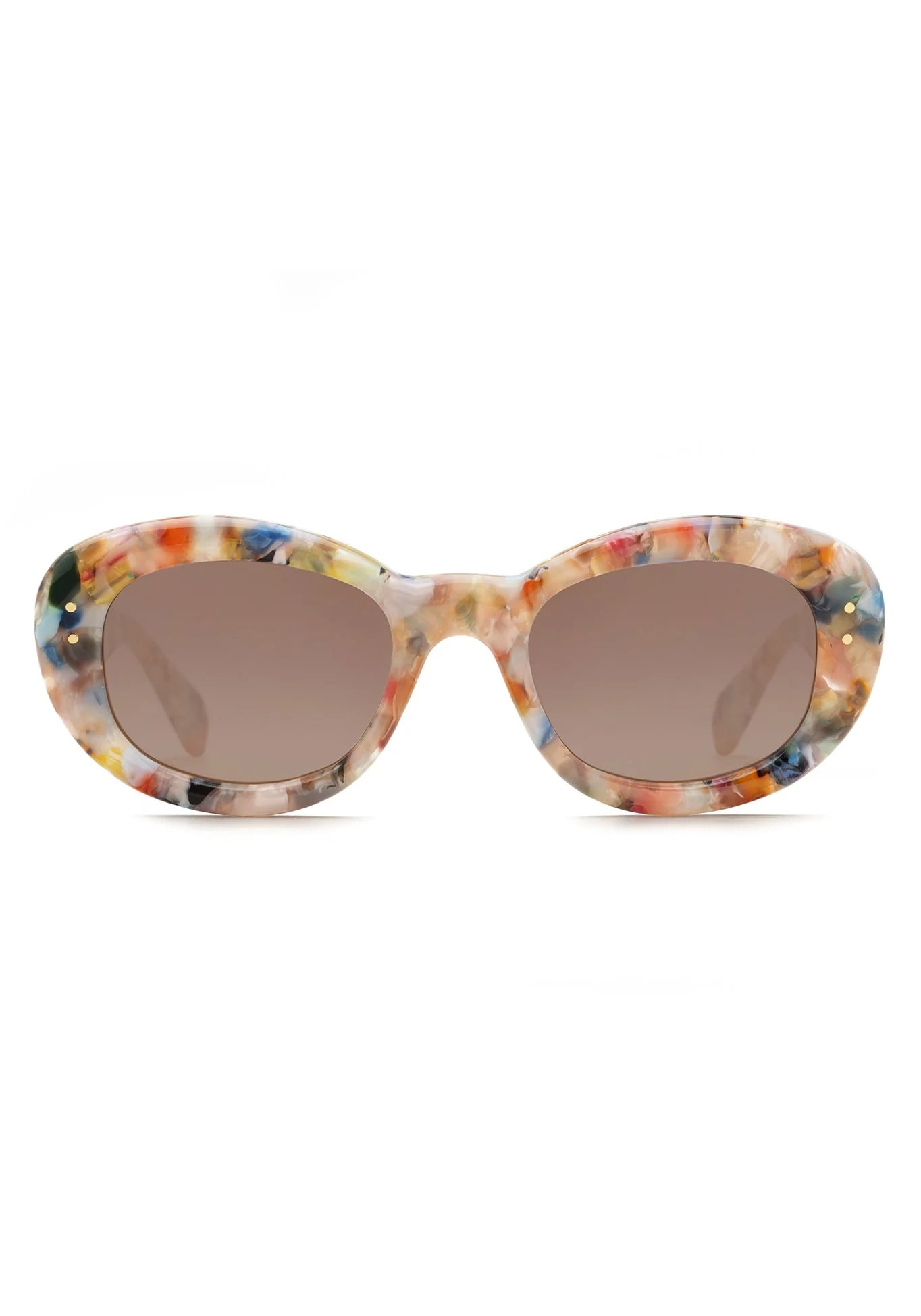 MARGARET | Gelato Mirrored | KREWE Eyewear