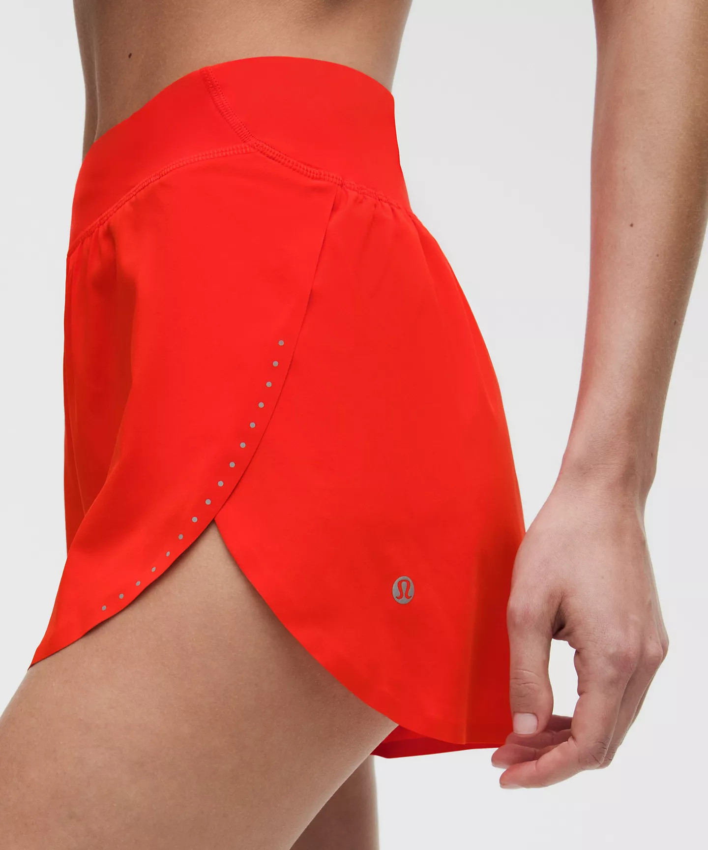 Track That High-Rise Lined Short 5" | Women's Shorts | lululemon | Lululemon (US)