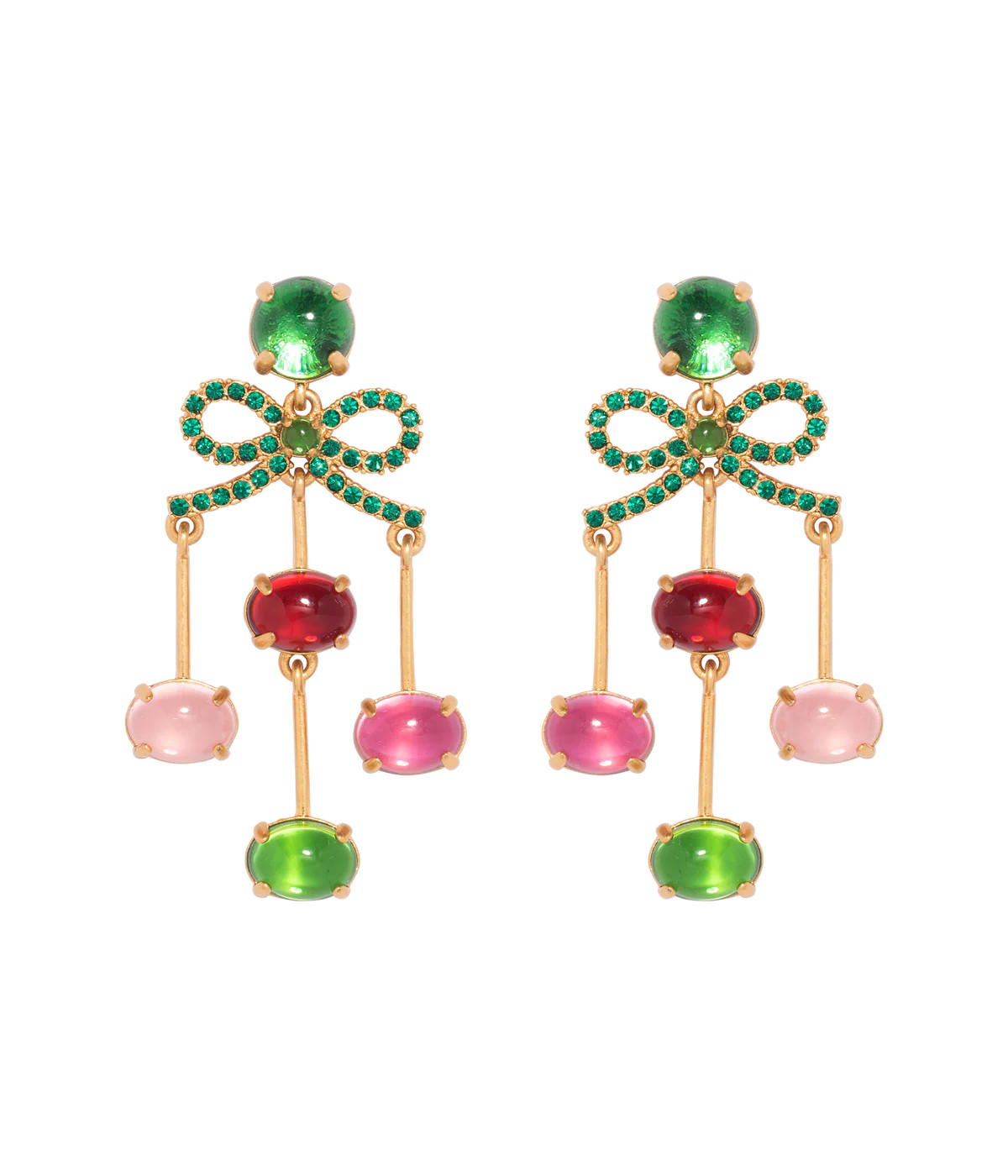 Joy Drop Earrings | Over The Moon