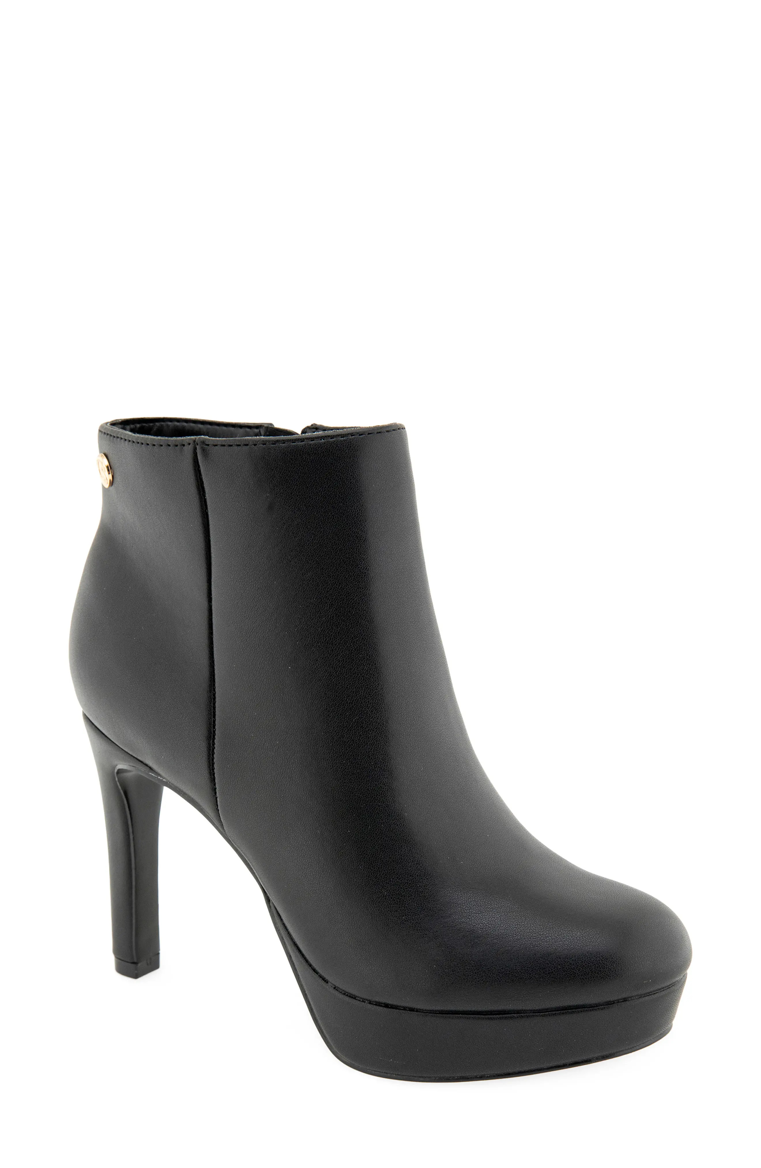 Christian Siriano Jeanne Faux Leather Boot (Women) | Nordstromrack | Nordstrom Rack