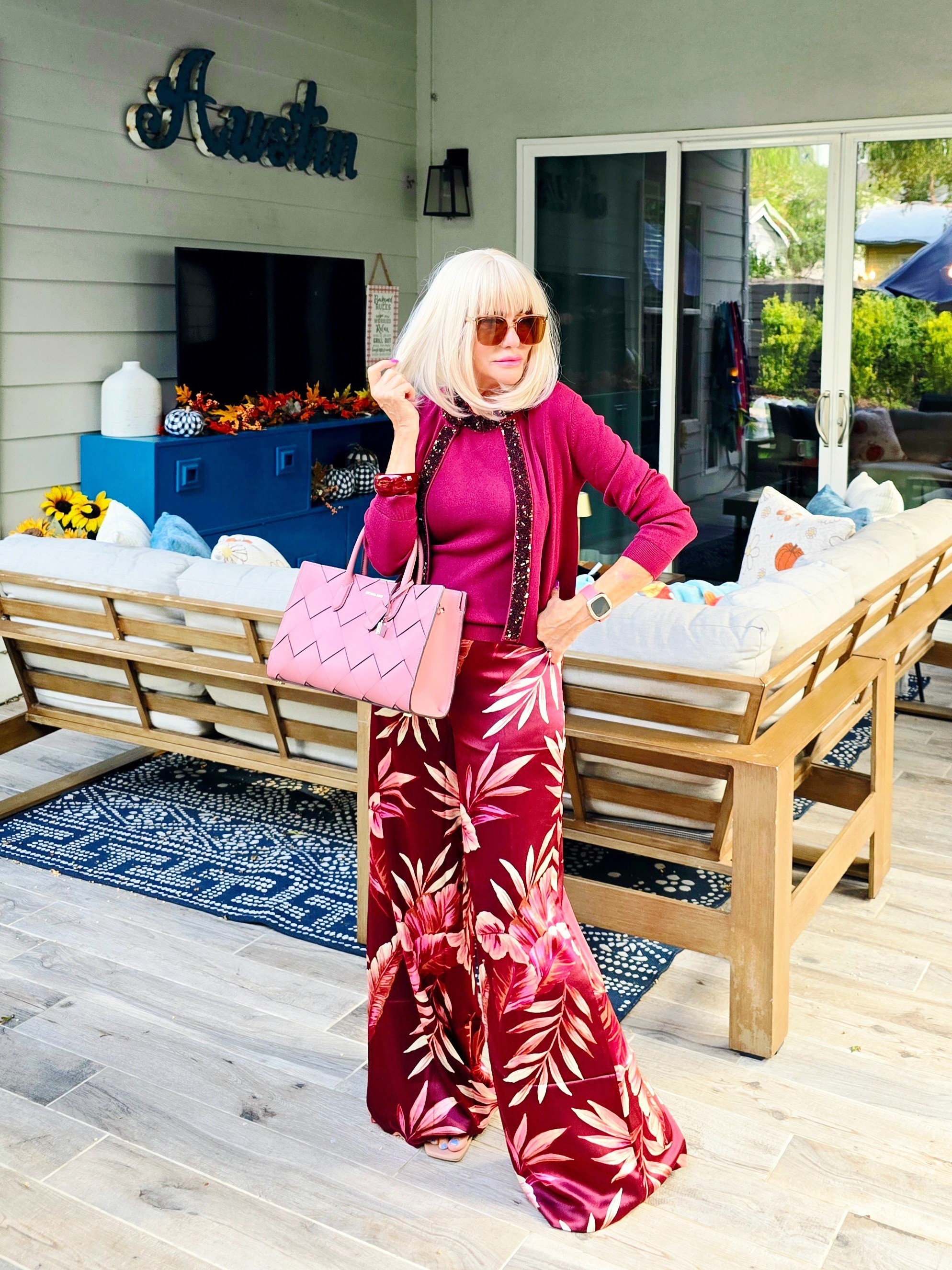 Weekend Vibes in @anntaylor 

#LTKStyleTip #LTKSeasonal #LTKOver40