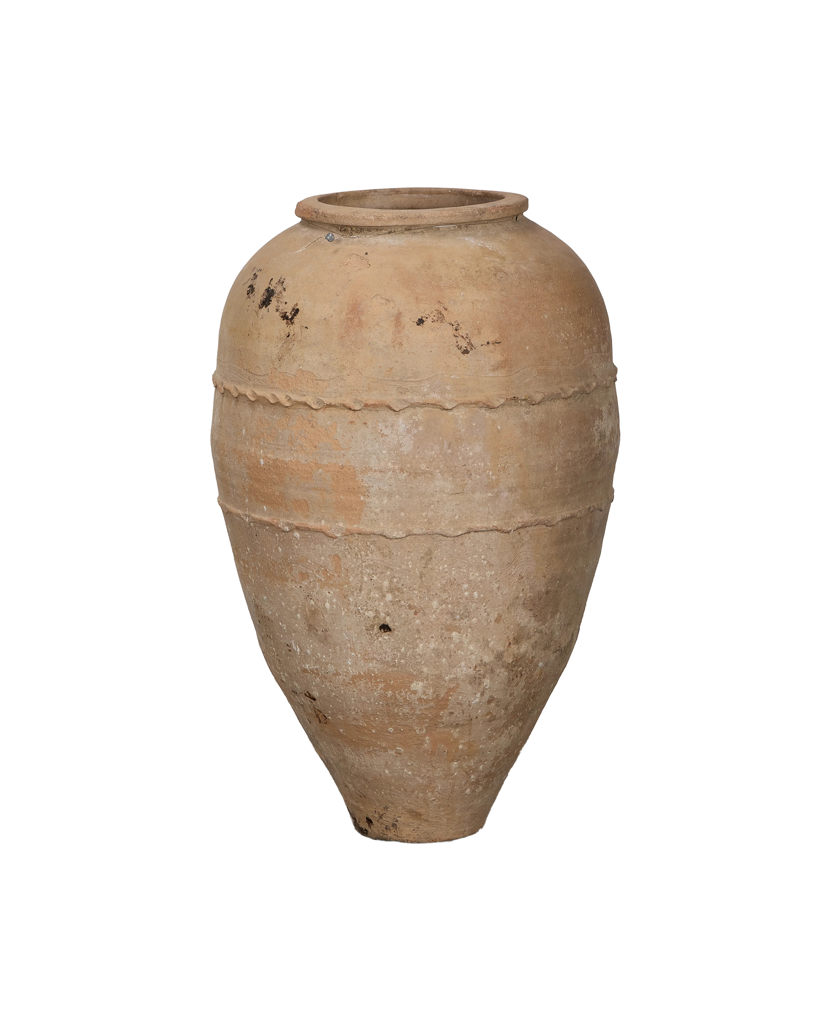 Olive Jar | Antique Turkish Pots & Planters | OLIVE ATELIERS | Olive Ateliers