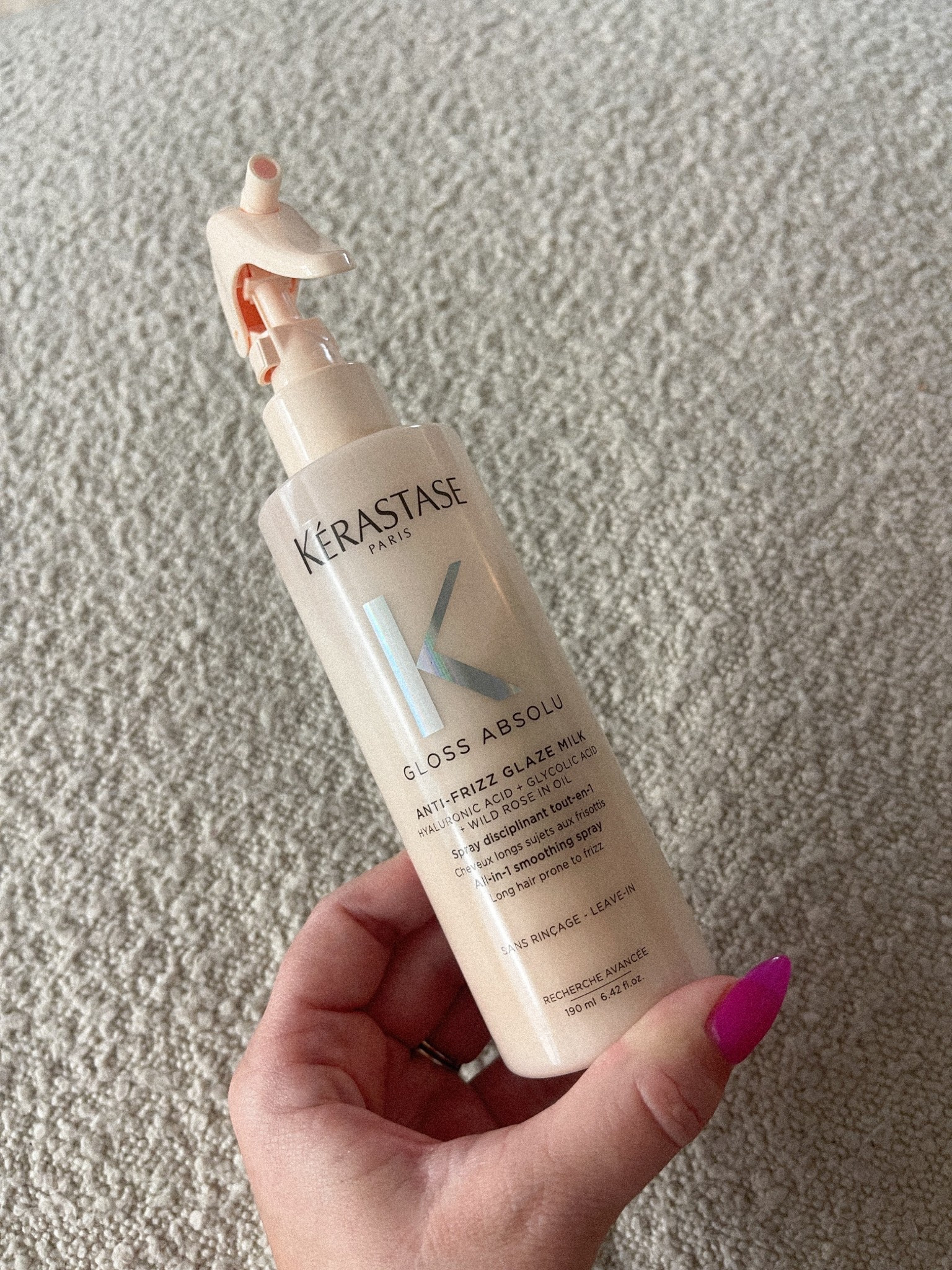 Kerastase Glazing Serum 
Anti Frizz 

#LTKBeauty