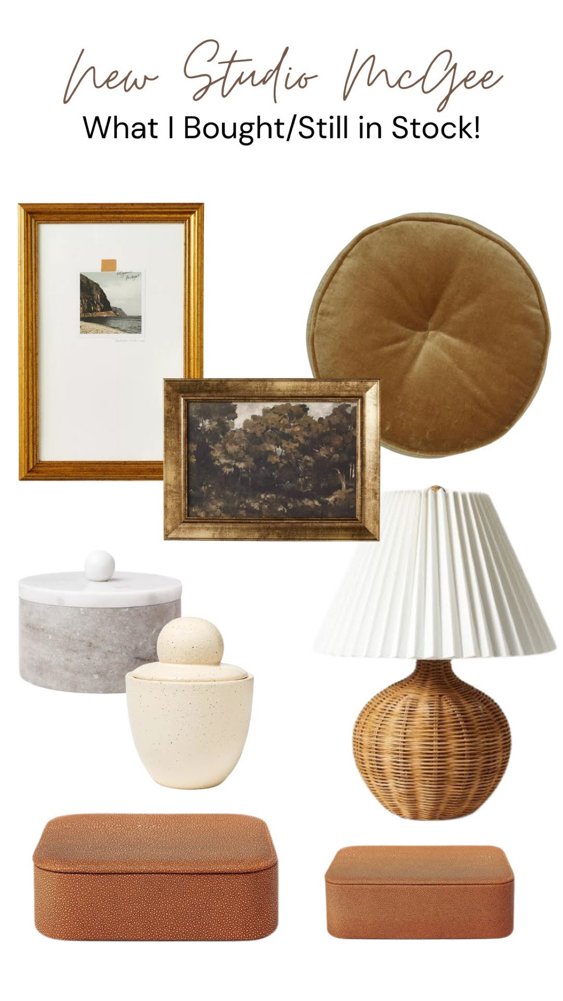 Studio McGee x Target, spring decor, rattan lamp

#LTKhome #LTKfindsunder50