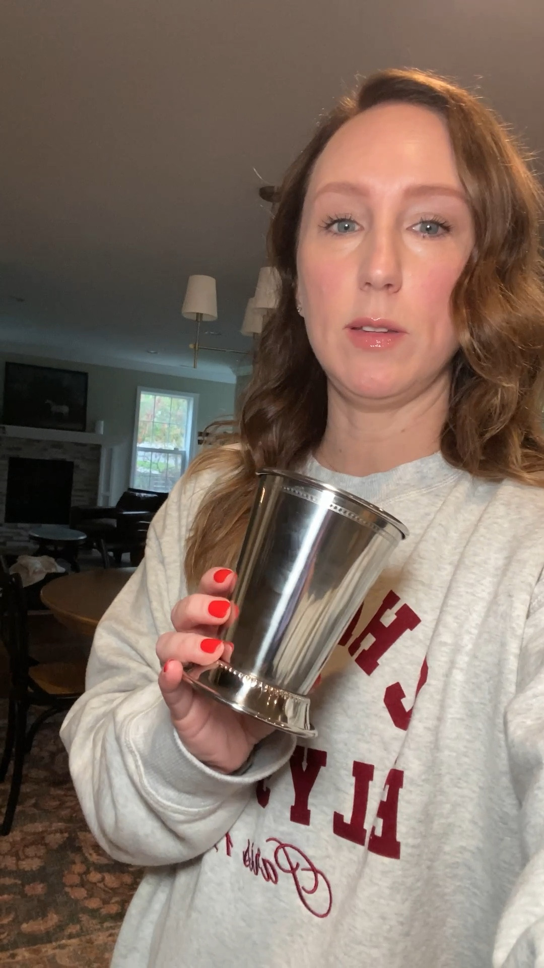 I love using these julep glasses as a small flower vase for home decor. On sale today! 

#LTKSaleAlert #LTKStyleTip #LTKHome