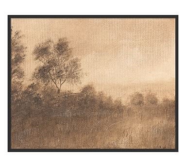 Hillside Haze IX By Aileen Fitzgerald | Pottery Barn (US)