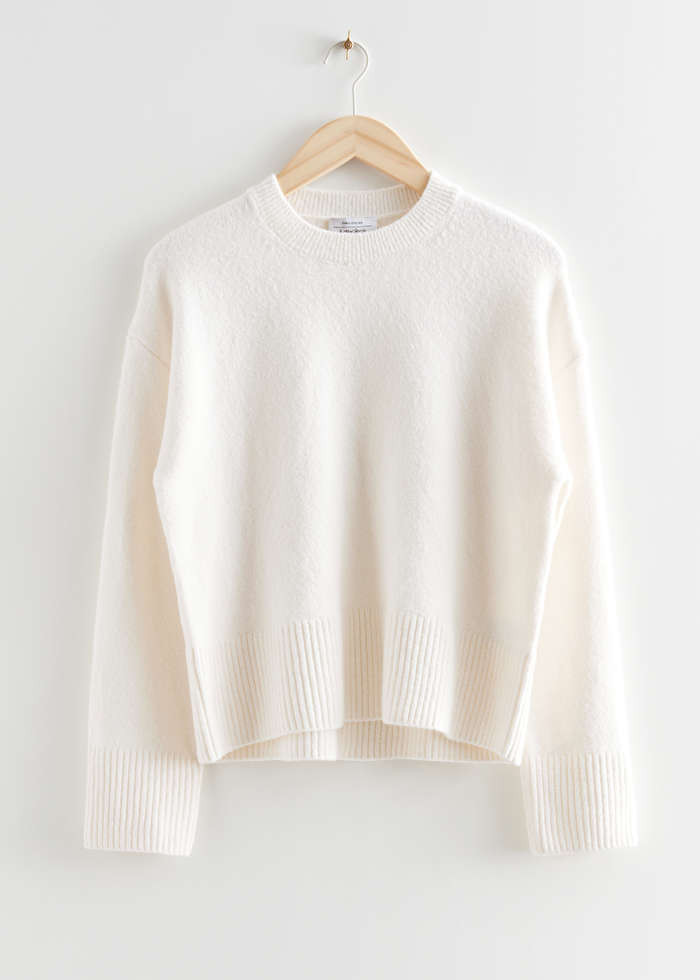 Relaxed Knit Jumper | & Other Stories UK