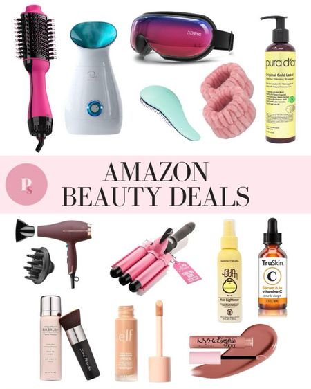 Some great beauty products on deal on Amazon!

#LTKbeauty