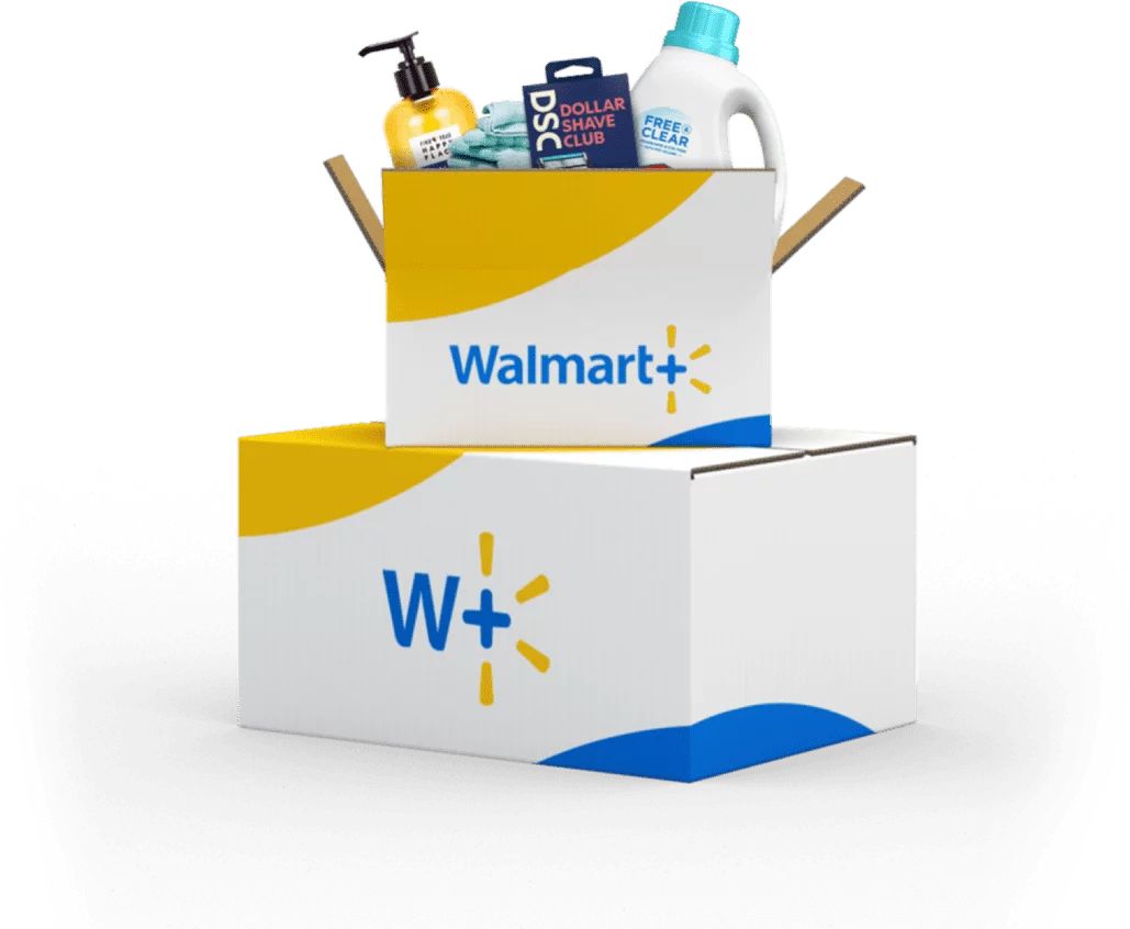Walmart+ Membership  | Walmart (US)