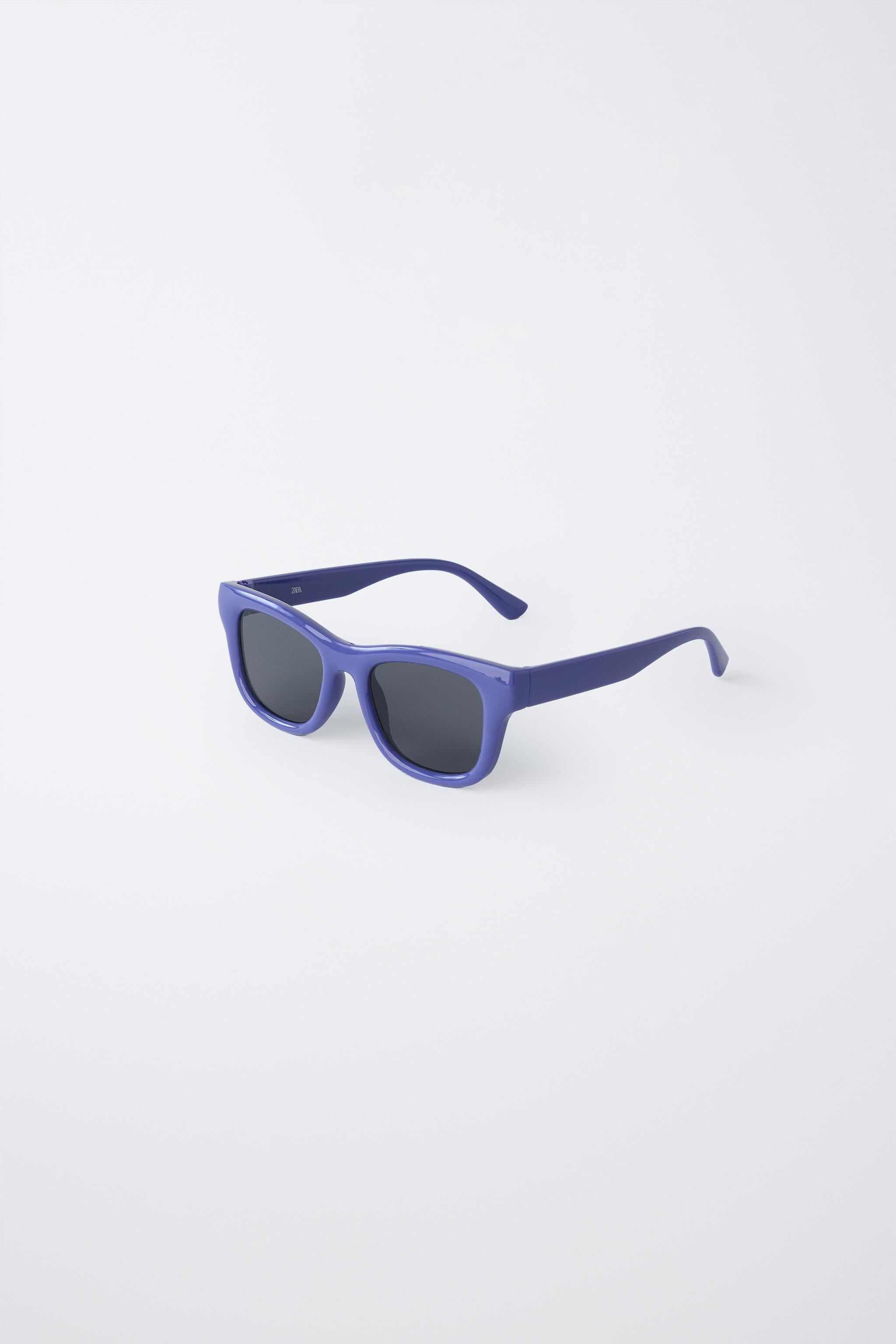 SQUARE RESIN SUNGLASSES | Zara UK