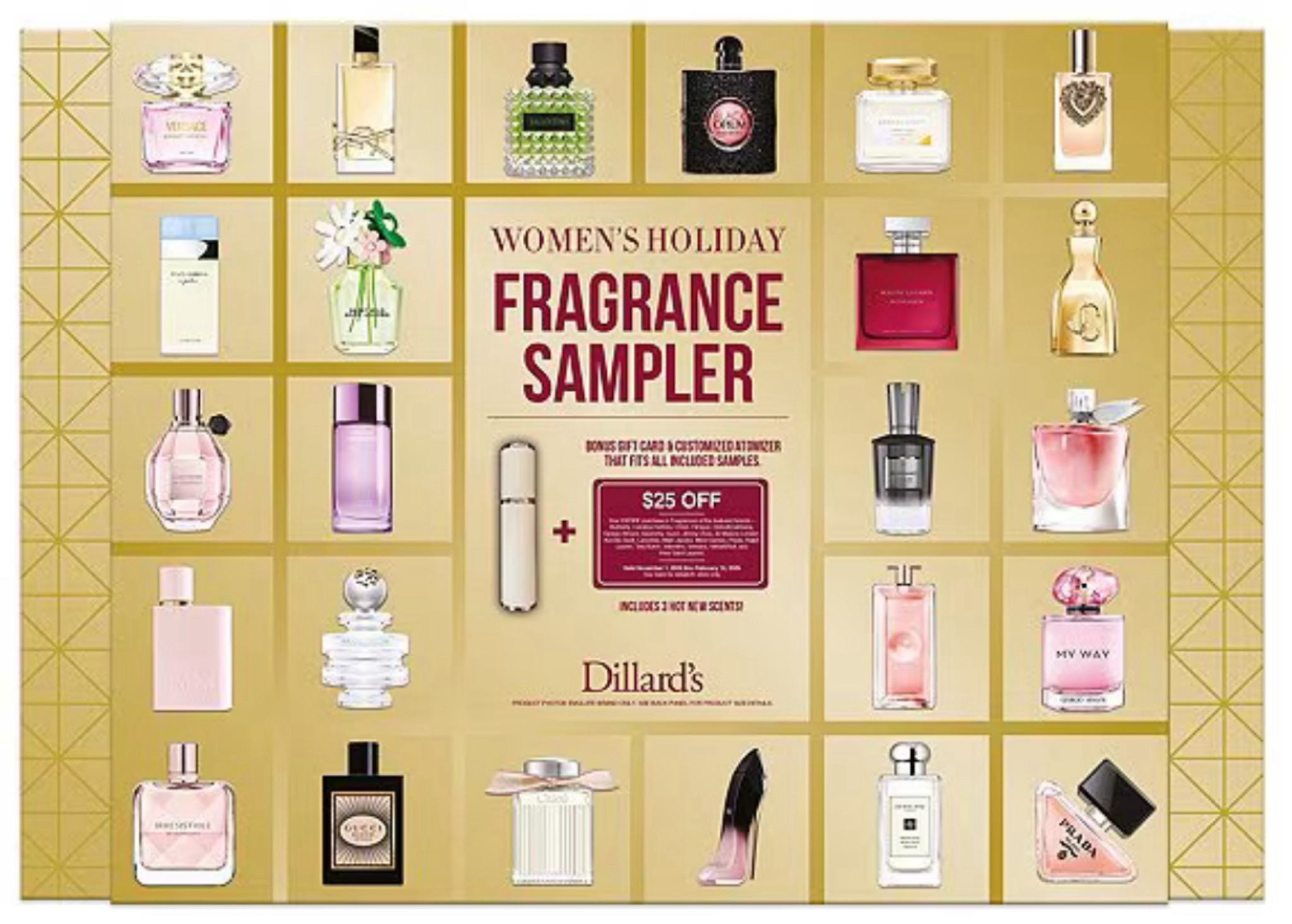 I ordered the men’s version for my son and am grabbing the women’s version for myself!! My fav perfume is no longer available so I’m looking for something else now!! This is the perfect way to sample options!!

#LTKGiftGuide #LTKHoliday #LTKBeauty