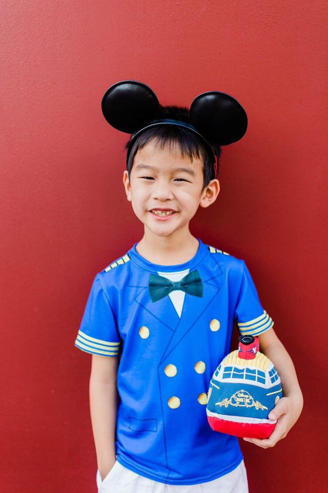 Oh Boy! I'm A Cruise Captain! - Kids Crew Neck T-shirt | Etsy (US)