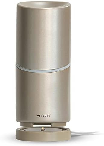 Vitruvi Move Cordless Diffuser, Ultrasonic Essential Oil Wireless Diffuser for Aromatherapy | Amazon (US)
