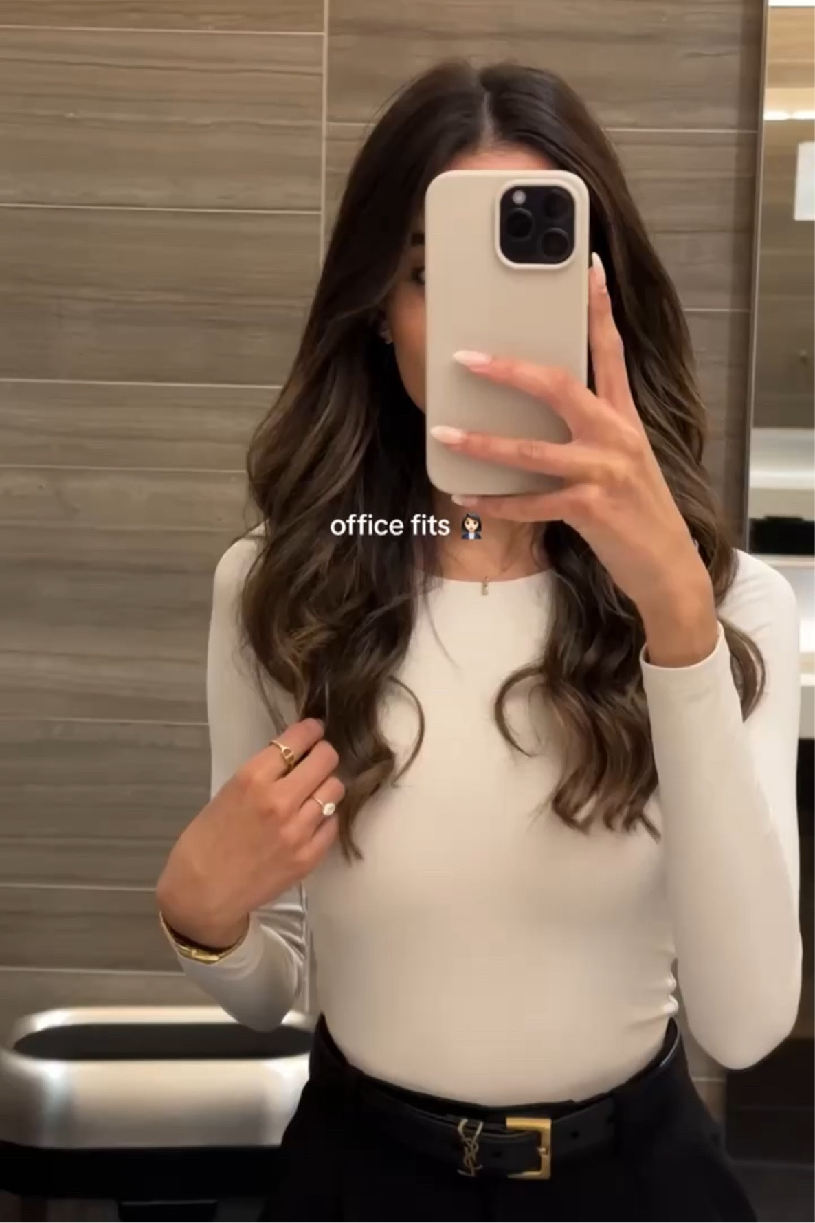 Neutral workwear 👩🏻‍💼🤍

#LTKfindsunder100 #LTKSpringSale #LTKworkwear