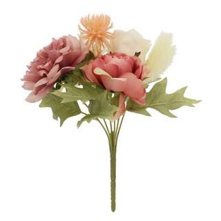 Mixed Rose & Heather Bush by Ashland® | Michaels | Michaels Stores