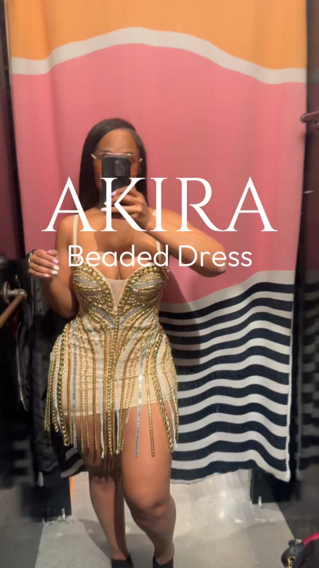 I was at Cumberland Mall in Atlanta and walked by @shopakira and couldn’t even dare not try this dress on. Do you hear how heavy it is 😳😳 crazy cute!!!!
@shopakira really be having crazy pieces 🖤
The coat sold out in a day!! Y’all better not wait. They don’t have as much stock as other places y’all 

I’m 5’7 180lbs and I ordered a medium


#LTKParties #LTKSeasonal #LTKStyleTip