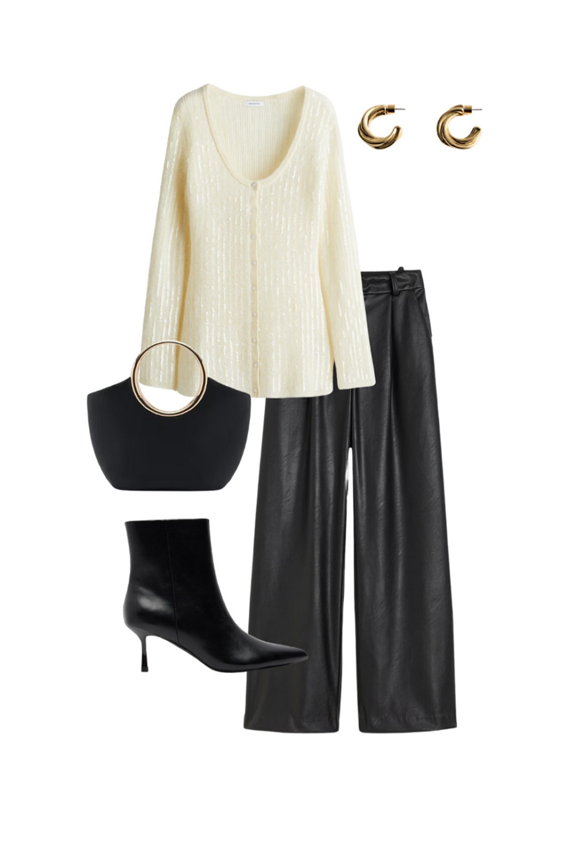 NYE Faves - 3 ways to wear 🤍

#LTKstyletip #LTKpartywear #LTKuk