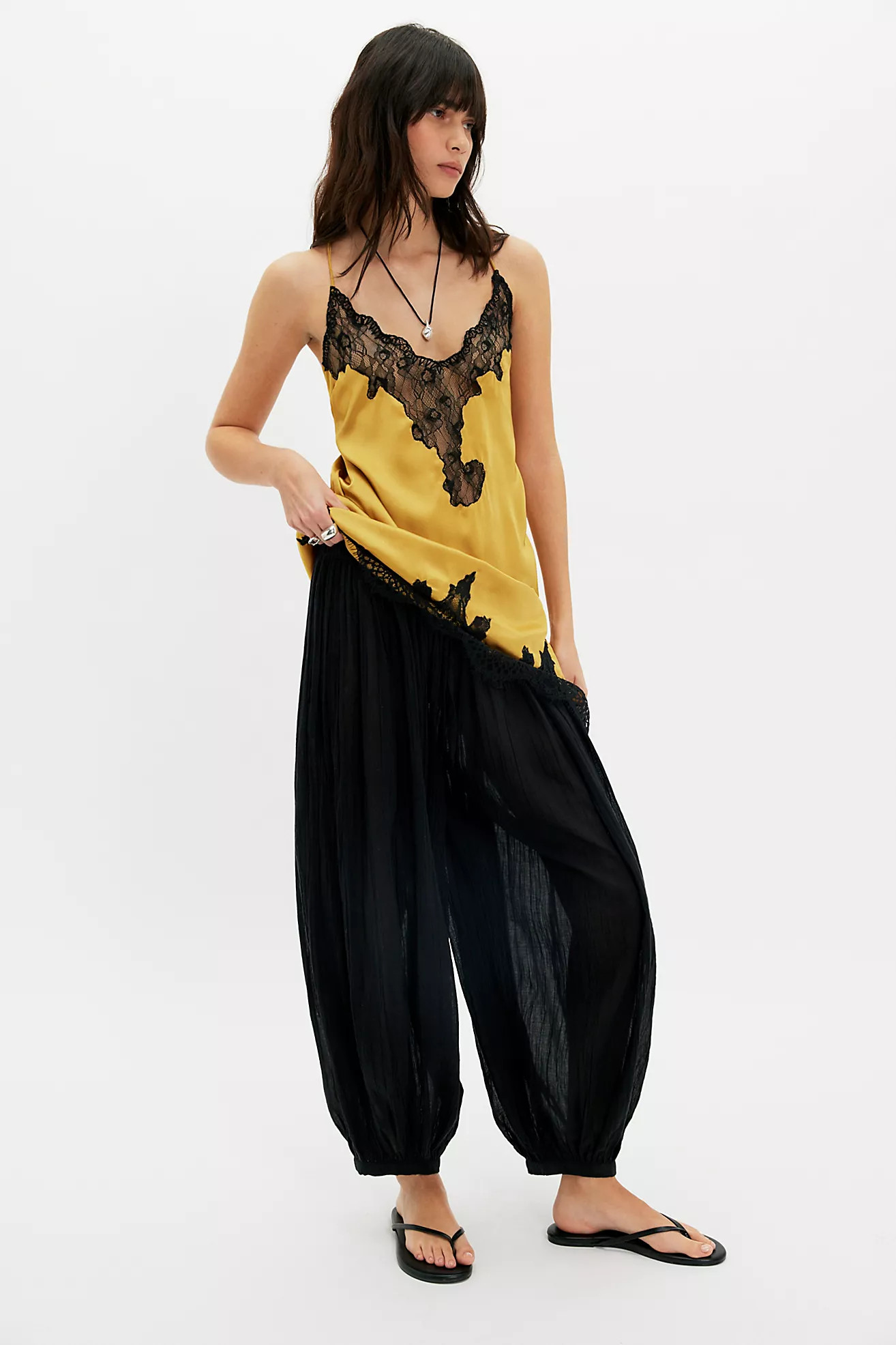 Heirloom Mini Slip Dress | Free People (Global - UK&FR Excluded)