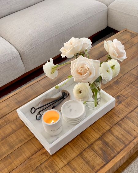 Spring coffee table decor 🕊️🕯️

Home decor/ spring decor/ coffee table 

#LTKSeasonal #LTKstyletip #LTKhome