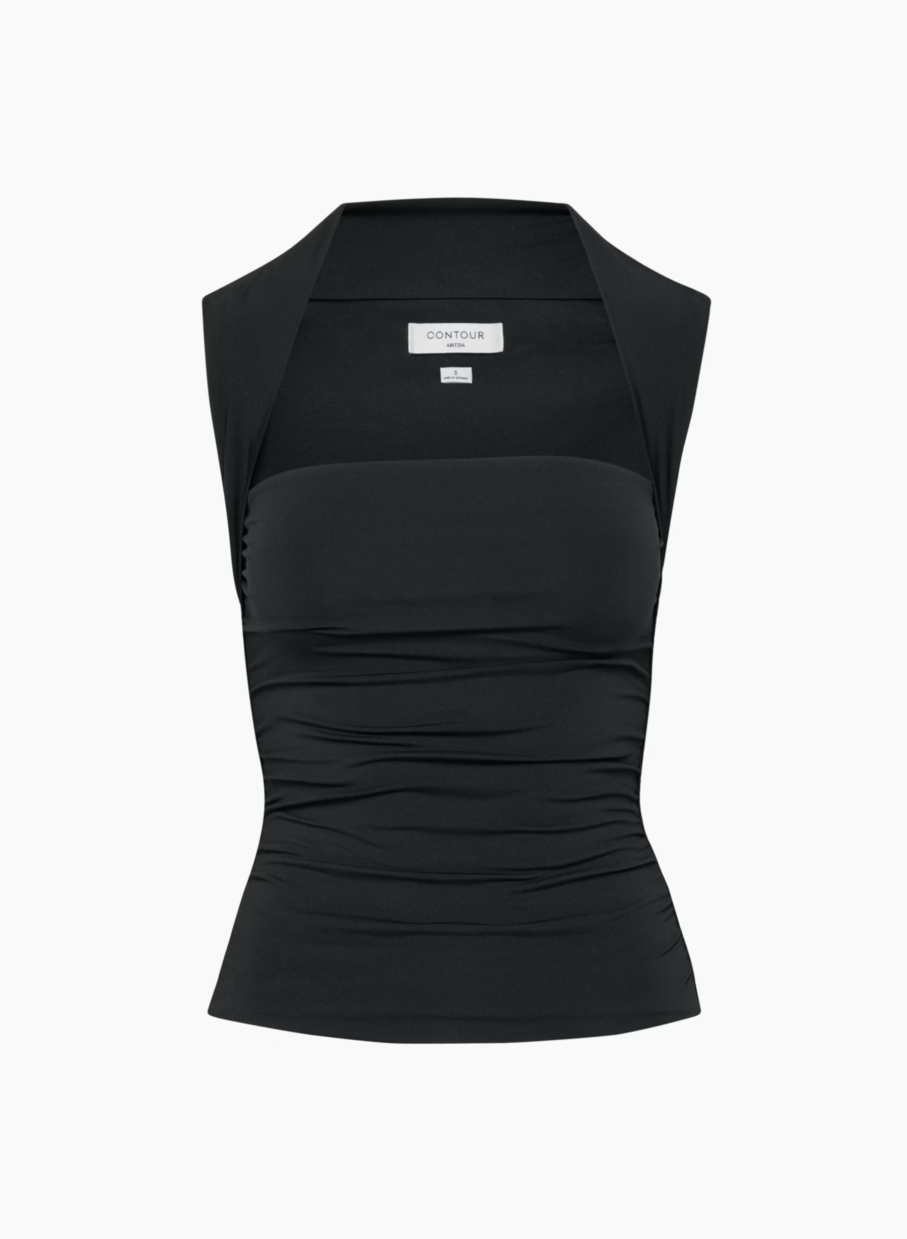 CONTOUR FLOURISH TOP | Aritzia