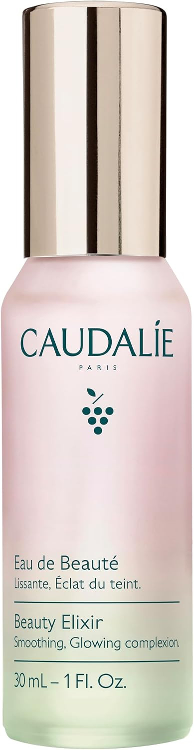 Caudalie Beauty Elixir Prep, Set, Glow Face Mist | Amazon (UK)
