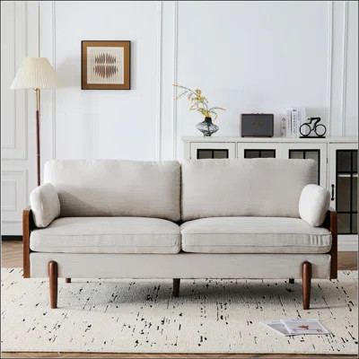 Mid-Century Modern Sofa | Wayfair North America