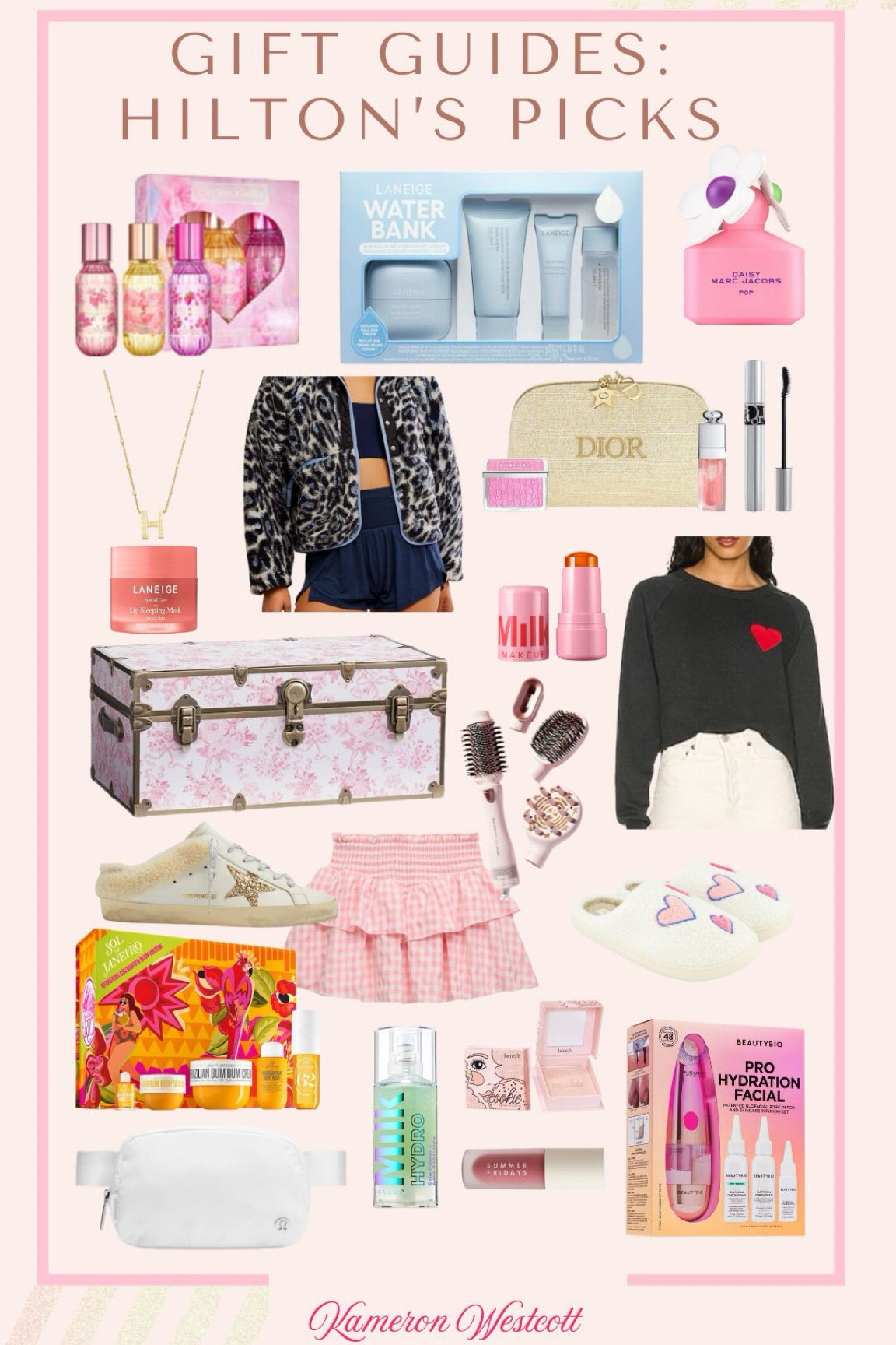 Gift Guide: Hiltons Picks 💜✨

#LTKKids #LTKGiftGuide