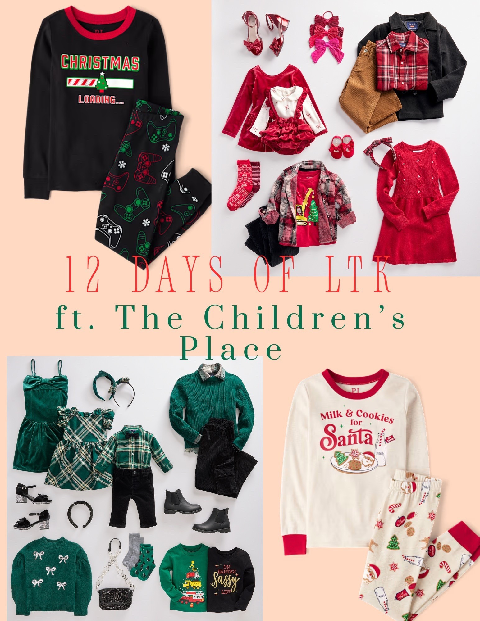 Children’s Place understood the holiday assignment 🎁✨
Found the cutest outfits + pajamas for the kiddos!

#LTKHoliday #LTKGiftGuide #LTKSaleAlert