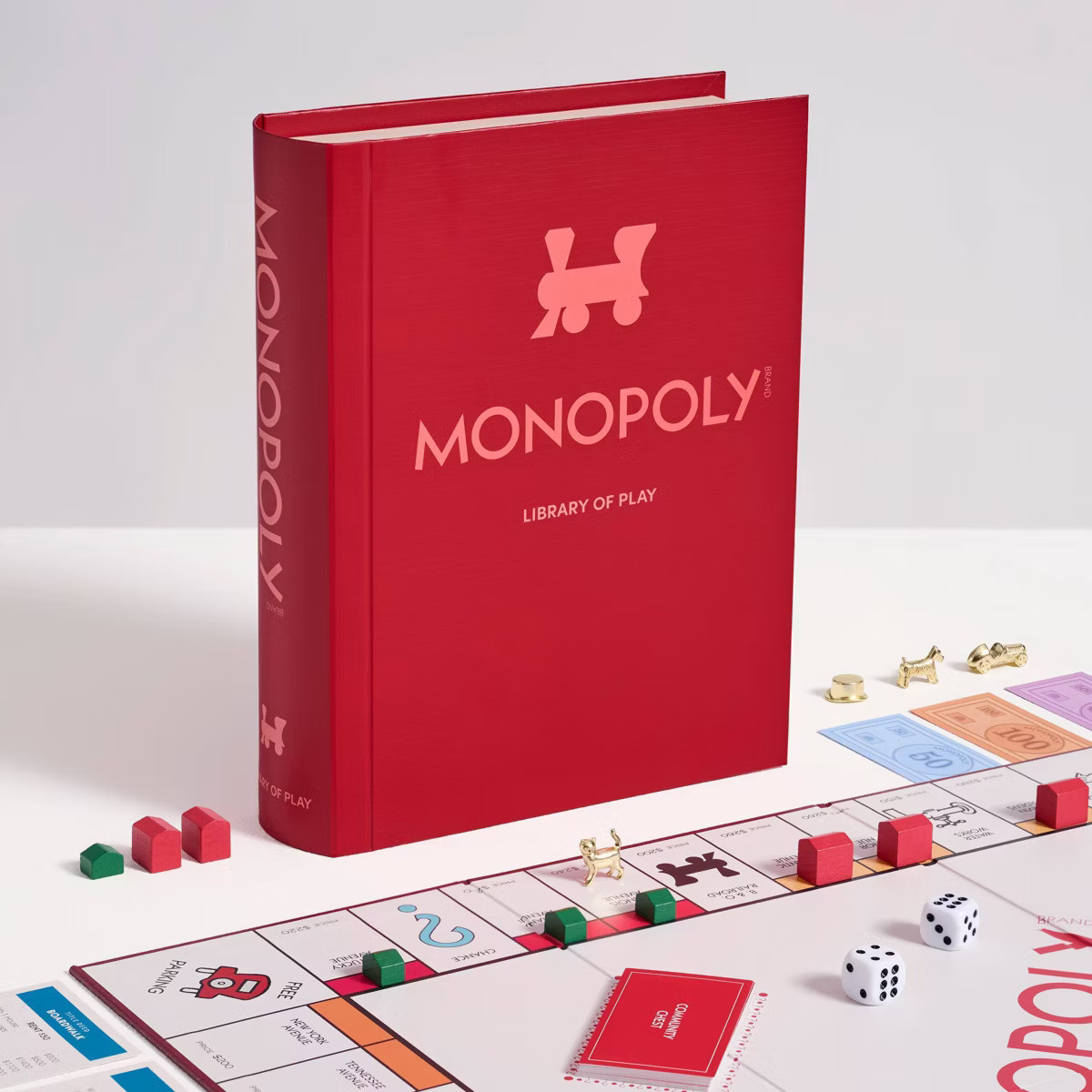 Library of Play : Monopoly | Target