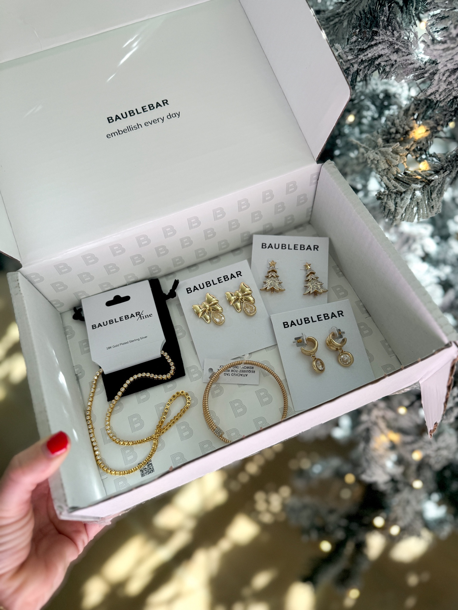 Bauble bar new arrivals, Christmas earrings, Christmas tree earrings, bow earrings, bauble bar jewelry 

#LTKHoliday #LTKFindsUnder50 #LTKSeasonal