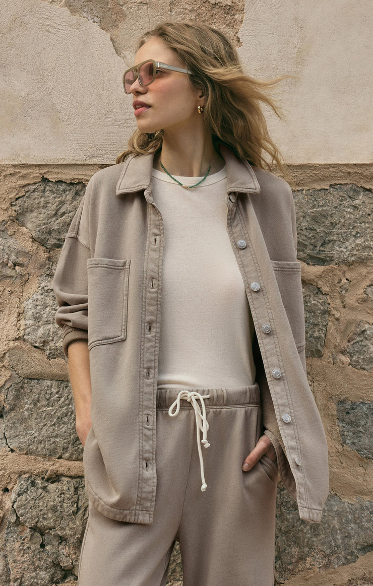 All Day Knit Jacket | Z Supply