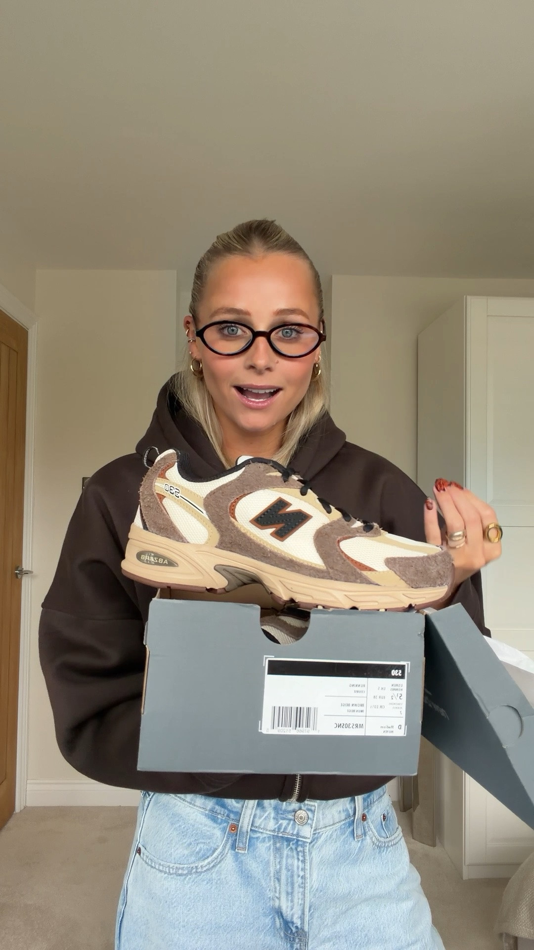 they are the most perfect Autumn trainer🍂🤎

#LTKautumn #LTKshoes #LTKeurope