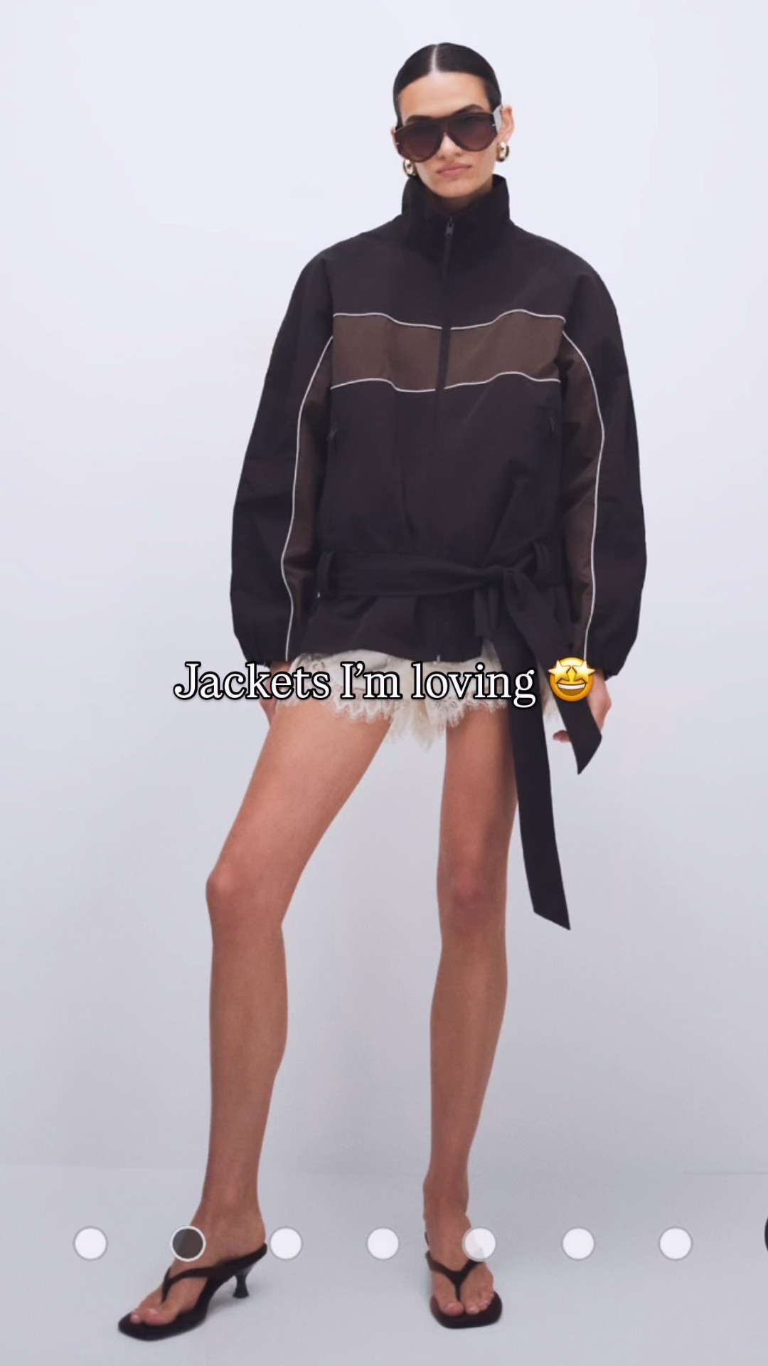 Jackets I’m loving! 

#LTKootd #LTKgrwm #LTKPetite
