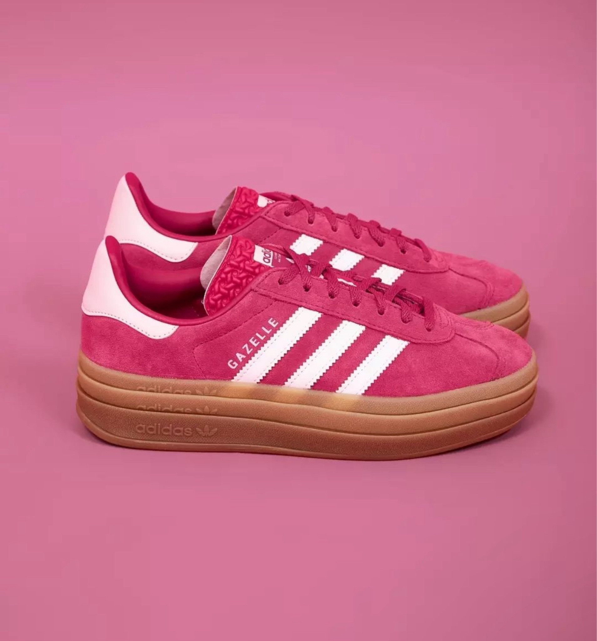Step into bold elegance with hot pink Giselle shoes by Adidas!

Adidas, Giselle shoes, hot pink shoes, women’s fashion, stylish footwear, trendy sneakers, bold colors, comfortable shoes, sporty chic, fashion statement.