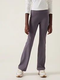 Athleta Girl High Rise Chit Chat Flare Pant | Athleta