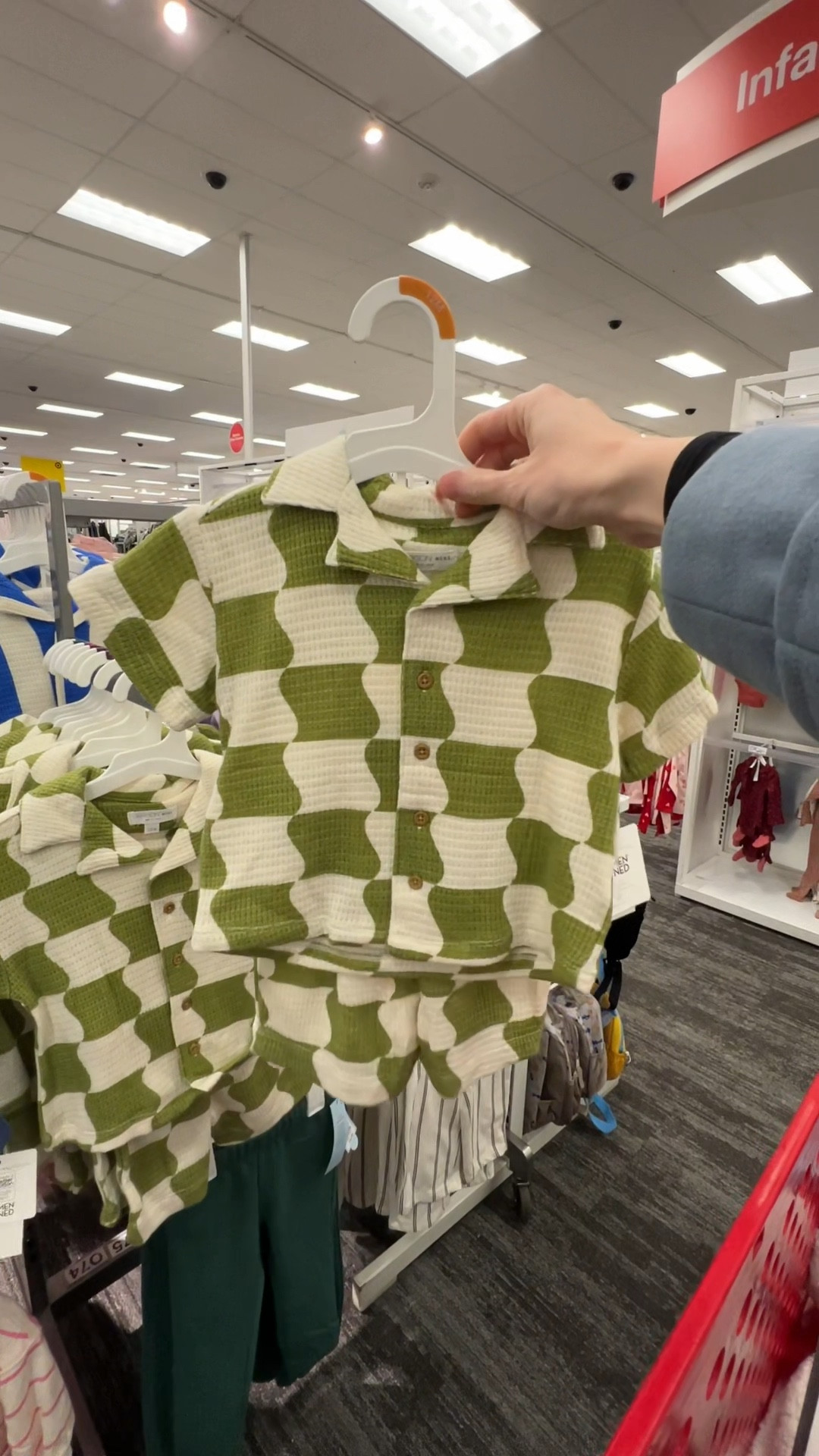 Spring Grayson Mini collection at Target!! Spring toddler clothing

#LTKBaby #LTKFindsUnder50 #LTKKids