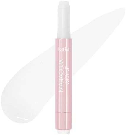 tarte maracuja juicy lip balm gloss – Viral Nourishing Lip Butter Color with High-Shine Hydrati... | Amazon (US)