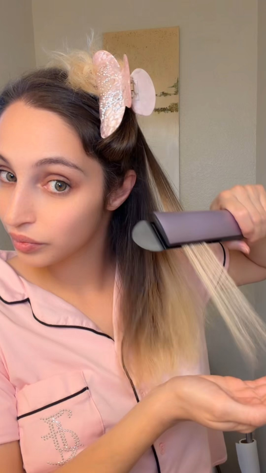 Hair dryer and straightener 

#LTKGiftGuide #LTKHoliday #LTKBeauty