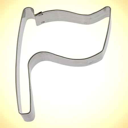 Flag Cookie Cutter 4 In. B1297 | Walmart (US)